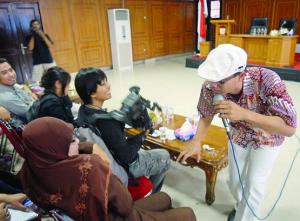 Kepung Indonesia dengan Kampung Dongeng