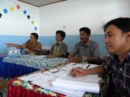 BPPNFI Kembangkan Model PAUD di Lima Pulau di Pangkep