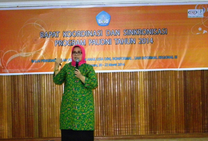 Masih Dibutuhkan 377 Ribu Satuan PAUD