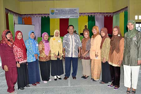 SKB Buol Laksanakan Diklat PAUD