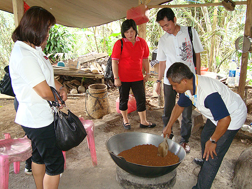 Gula Semut dari Mitra
