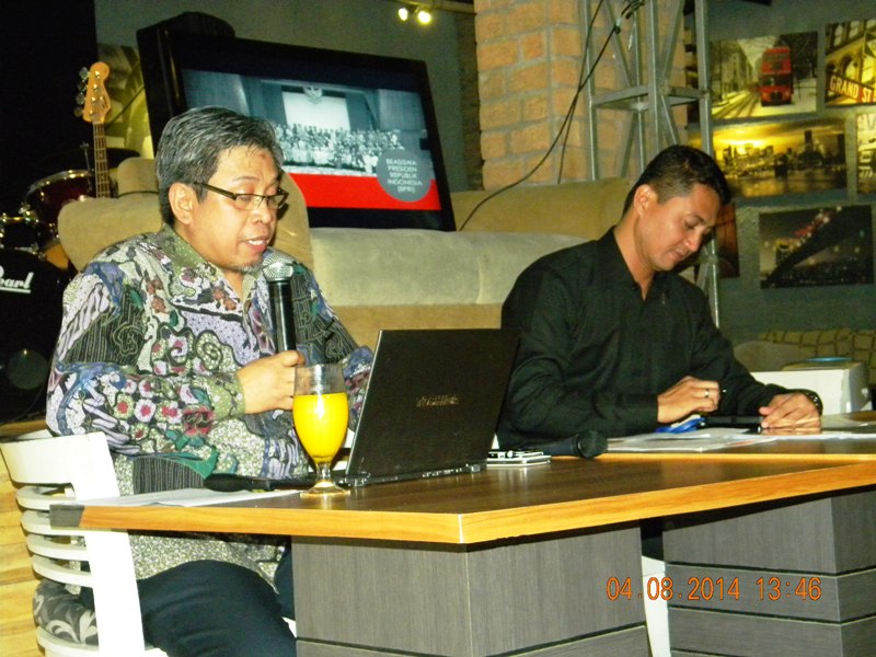LPDP Sosialisasi Beasiswa Presiden di Makassar