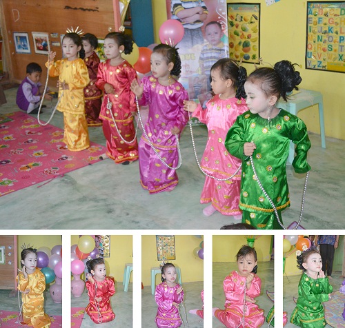 Model Pengembangan Kecerdasan Jamak Anak Usia Dini melalui Tarian Tradisional pada PAUD Nusa Indah