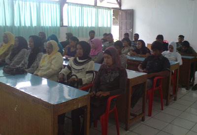 Percontohan Rumah Belajar Bersama (RBB)