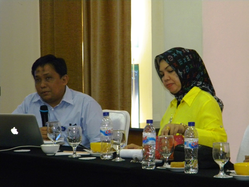 Rapat Penyusunan Rencana Kerja Tahunan 2014 Ditutup