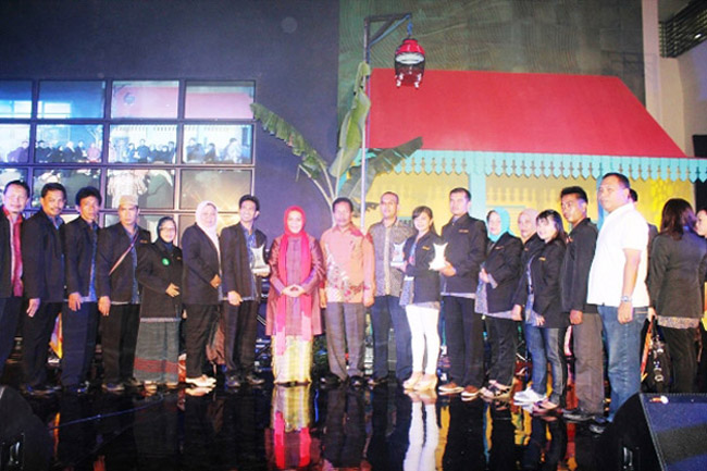 Gorontalo Raih Peringkat ke-4 Ajang Apresiasi PTK-PAUDNI Berprestasi Nasional Tahun 2012
