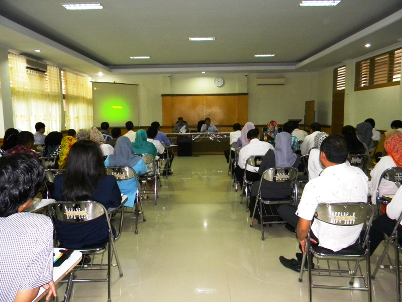 BP PAUDNI Regional III Respon Bencana Banjir Manado