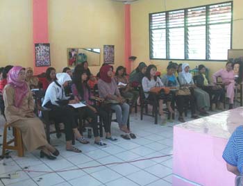 SKB Soppeng Selenggarakan Pendidikan Kecakapan Hidup (PKH)