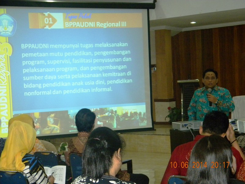 96 Pamong Belajar Ikut Diklat Fungsional