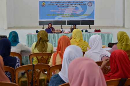 Pelatihan Pendidik PAUD