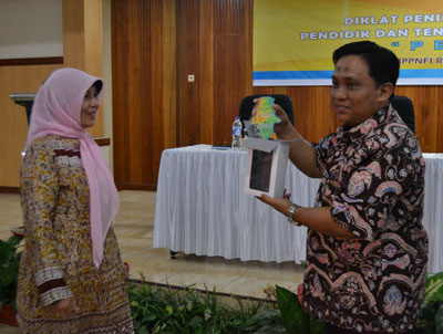 Kunjungan Kerja PKB Kaltim